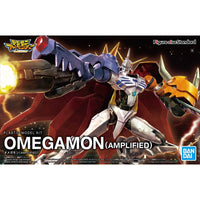 Bandai 5057816 Figure-rise Standard Omegamon Amplified Digimon