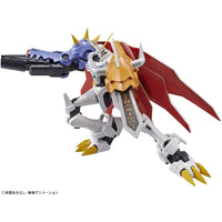 Bandai 5057816 Figure-rise Standard Omegamon Amplified Digimon