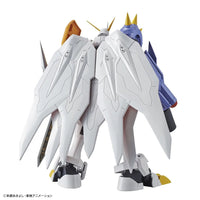 Bandai 5057816 Figure-rise Standard Omegamon Amplified Digimon