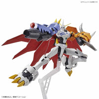Bandai 5057816 Figure-rise Standard Omegamon Amplified Digimon