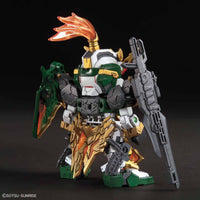 Bandai 5057819 SD Soketsuden Huang Zhong Gundam Dynames