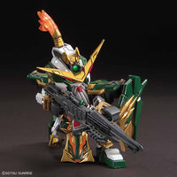 Bandai 5057819 SD Soketsuden Huang Zhong Gundam Dynames