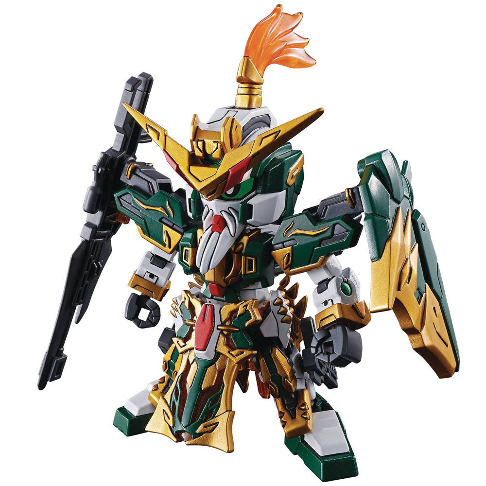 Bandai 5057819 SD Soketsuden Huang Zhong Gundam Dynames