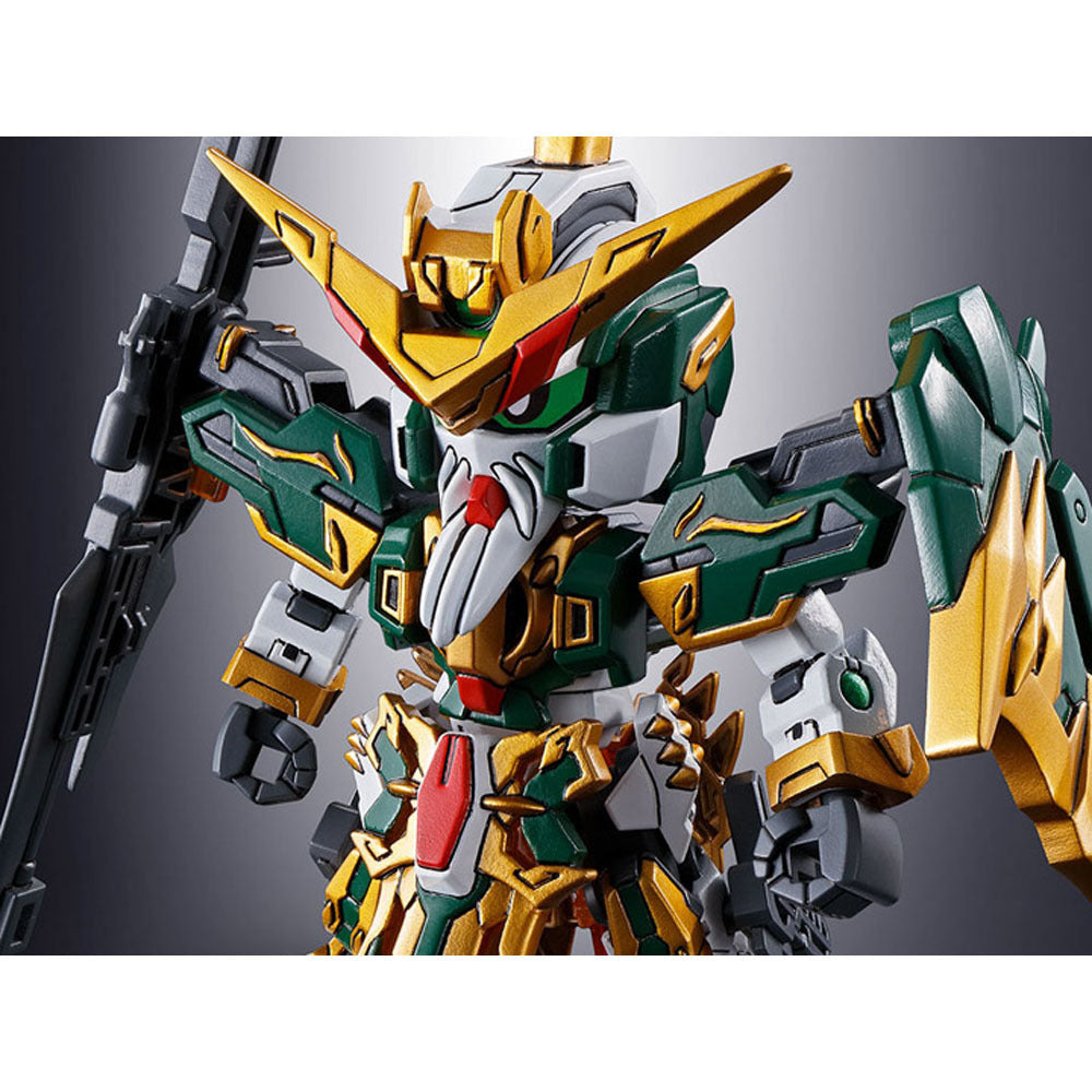 Bandai 5057819 SD Soketsuden Huang Zhong Gundam Dynames