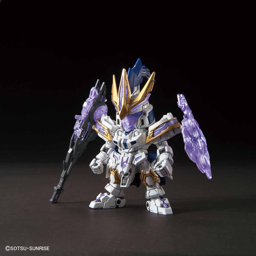 Bandai 5057821 SD Soketsuden Xiahou Dun Tallgeese III Gundam |  Hobbies Online