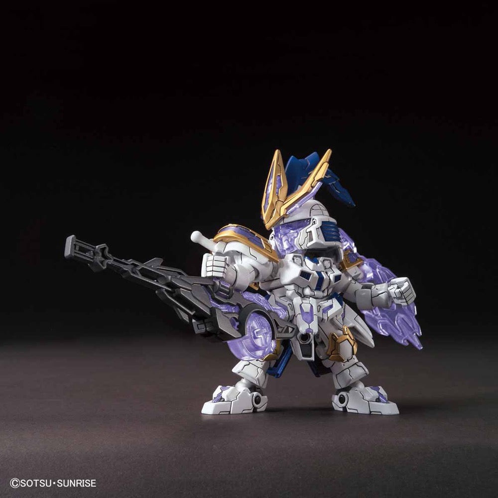 Bandai 5057821 SD Soketsuden Xiahou Dun Tallgeese III Gundam |  Hobbies Online