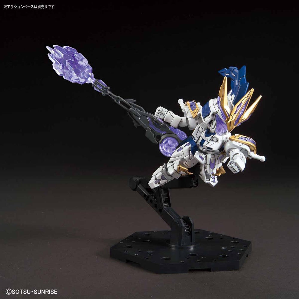 Bandai 5057821 SD Soketsuden Xiahou Dun Tallgeese III Gundam |  Hobbies Online