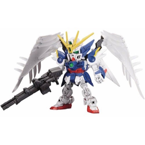 Bandai 5057841 SD Gundam Cross Silhouette Wing Gundam Zero Ew |  Hobbies Online