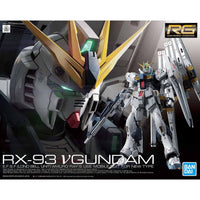 Bandai 5057842 RG 1/144 Nu Gundam