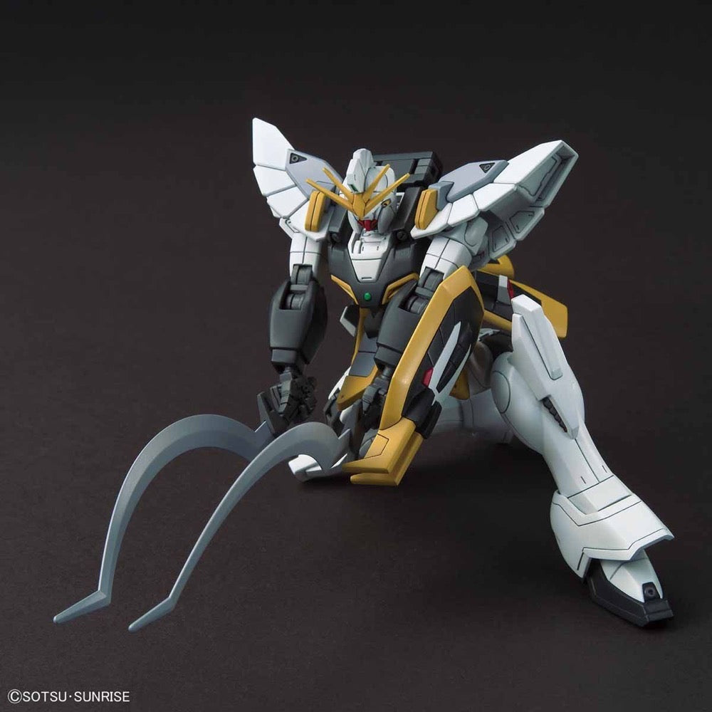 Bandai 5057844 HG 1/144 Sandrock Gundam Wing |  Hobbies Online