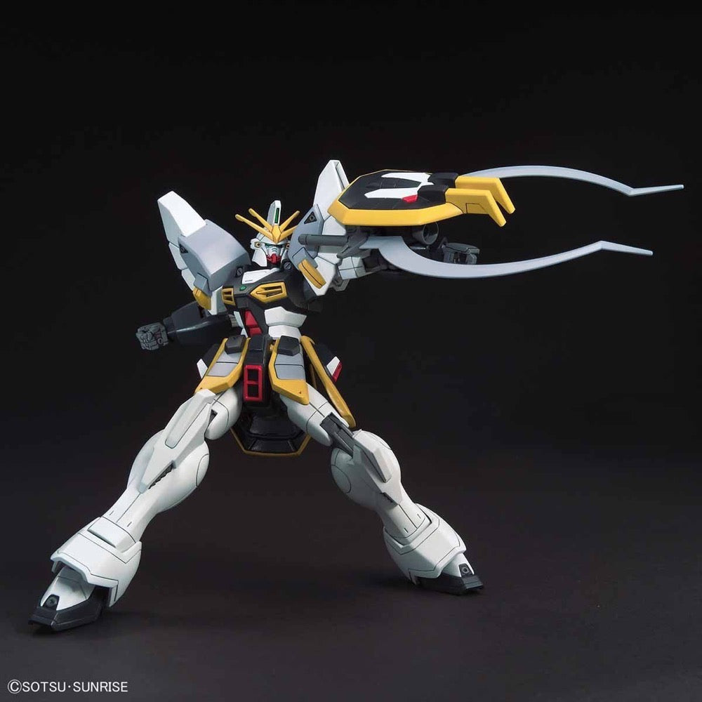 Bandai 5057844 HG 1/144 Sandrock Gundam Wing |  Hobbies Online