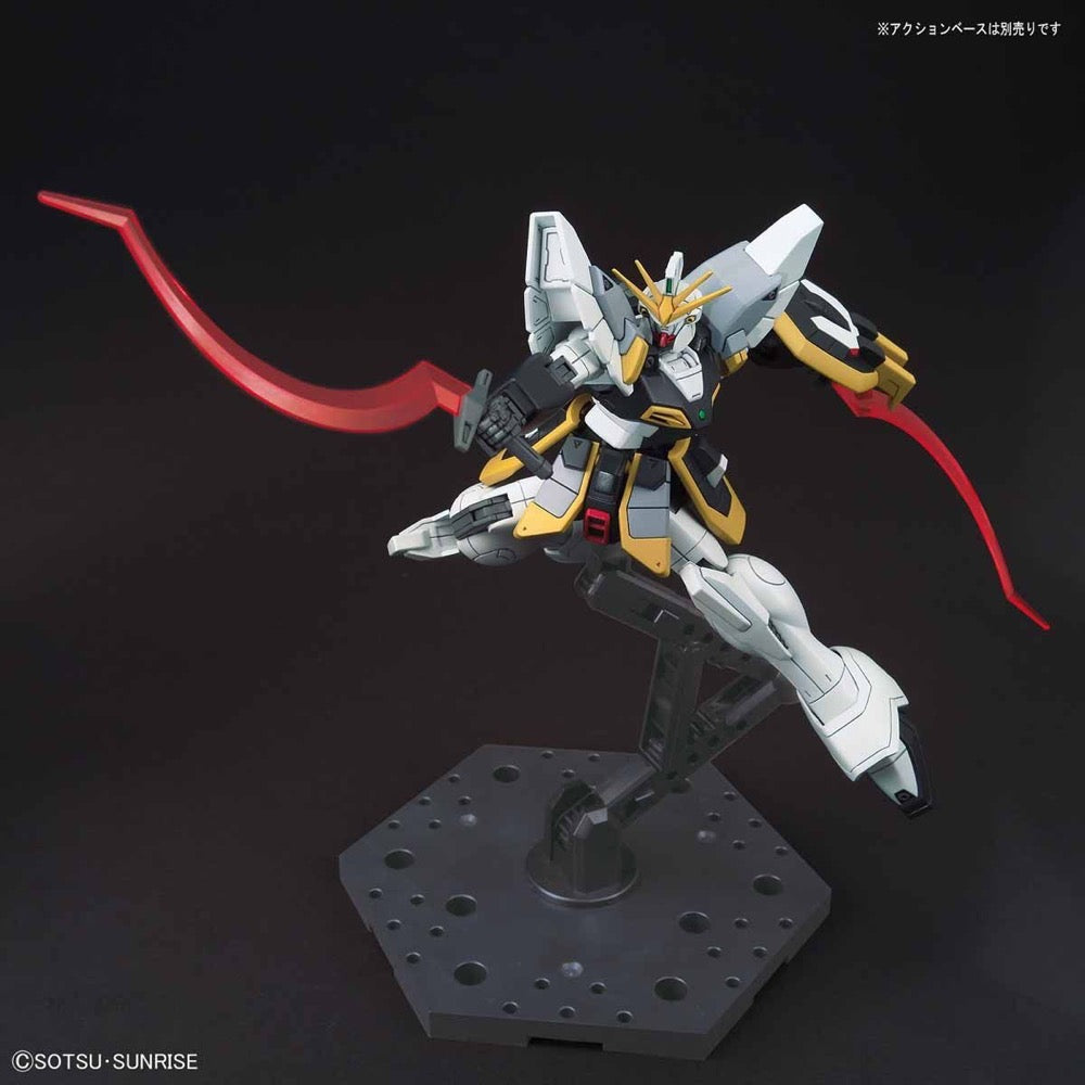 Bandai 5057844 HG 1/144 Sandrock Gundam Wing |  Hobbies Online