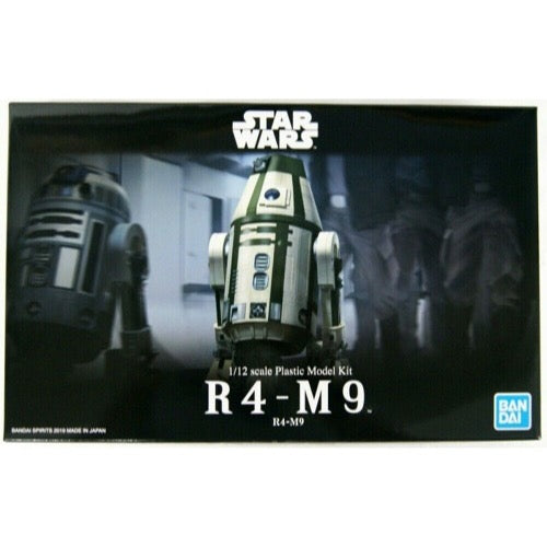Bandai 5057845 1/12 Star Wars R4-M9 |  Hobbies Online