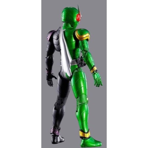 Bandai 5057846 Figure-Rise Standard Kamen Rider Double Cyclonejoker |  Hobbies Online