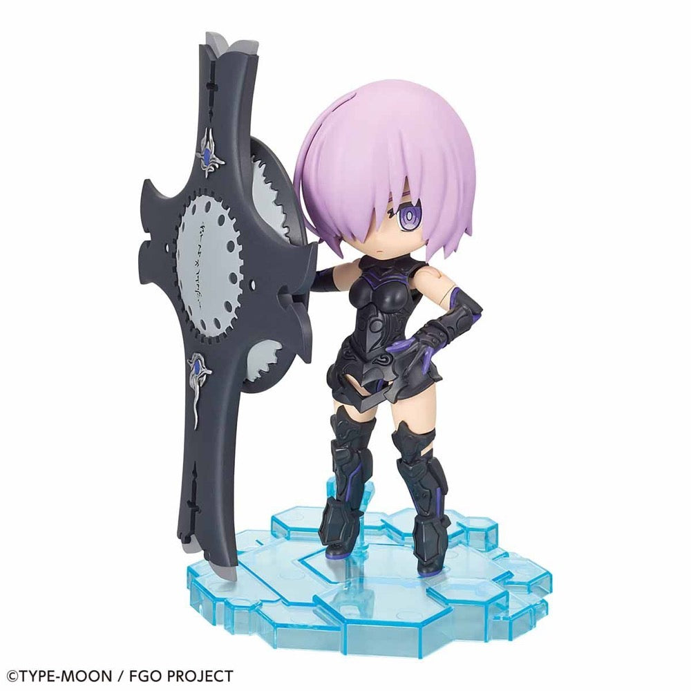 Bandai 5057849 Petitrits Shielder Mash Kyrielight Fate Grand Order |  Hobbies Online