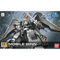 Bandai 5057912 HG 1/144 R06 Mobile Ginn Exclusive Gundam Seed |  Hobbies Online