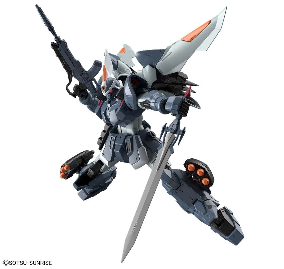Bandai 5057912 HG 1/144 R06 Mobile Ginn Exclusive Gundam Seed |  Hobbies Online