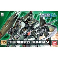 Bandai 5057914 HG 1/144 R09 Forbidden Gundam Seed |  Hobbies Online