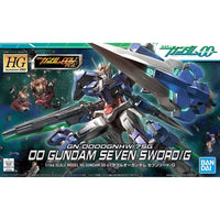 Bandai 5057935 HG 1/144 Seven Sword/G Gundam 00 |  Hobbies Online