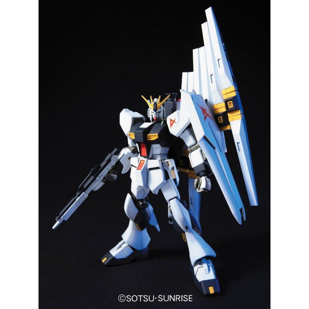 Bandai 5057953 HG 1/144 Nu Gundam