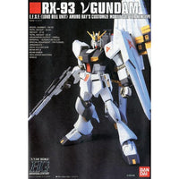 Bandai 5057953 HG 1/144 Nu Gundam