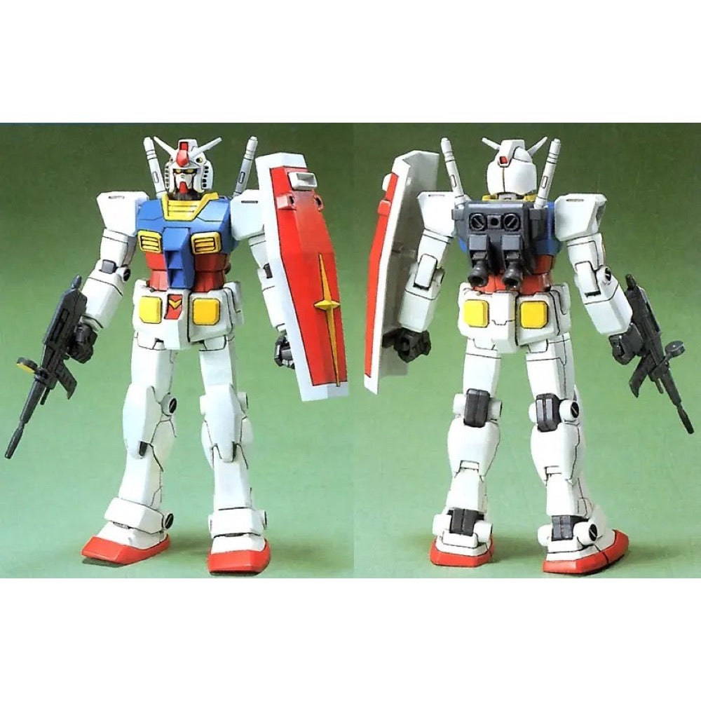 Bandai 1/144 FG Gundam RX-78-2