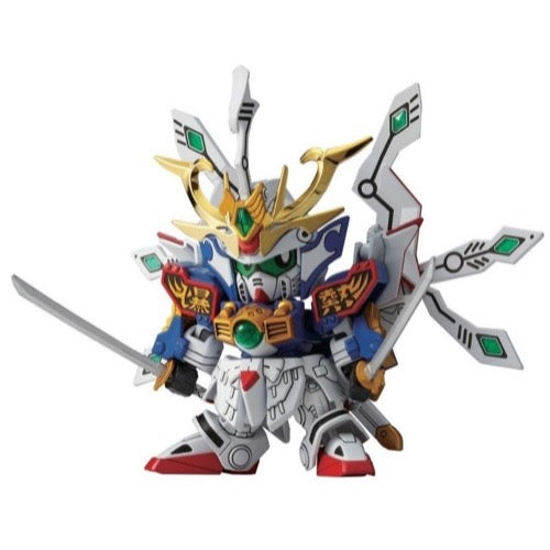 Bandai 5057965 BB377 Legend BB Musha Godmaru SD Gundam |  Hobbies Online