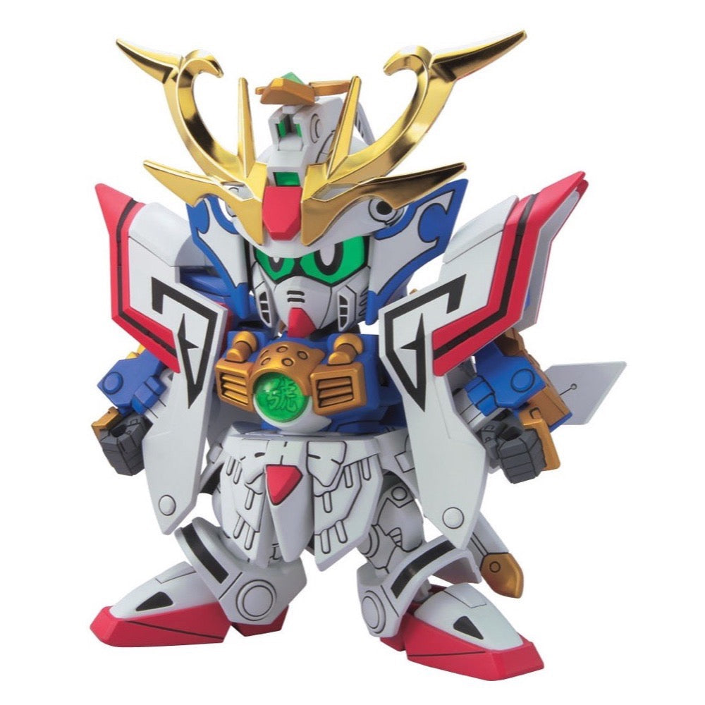 Bandai 5057965 BB377 Legend BB Musha Godmaru SD Gundam |  Hobbies Online