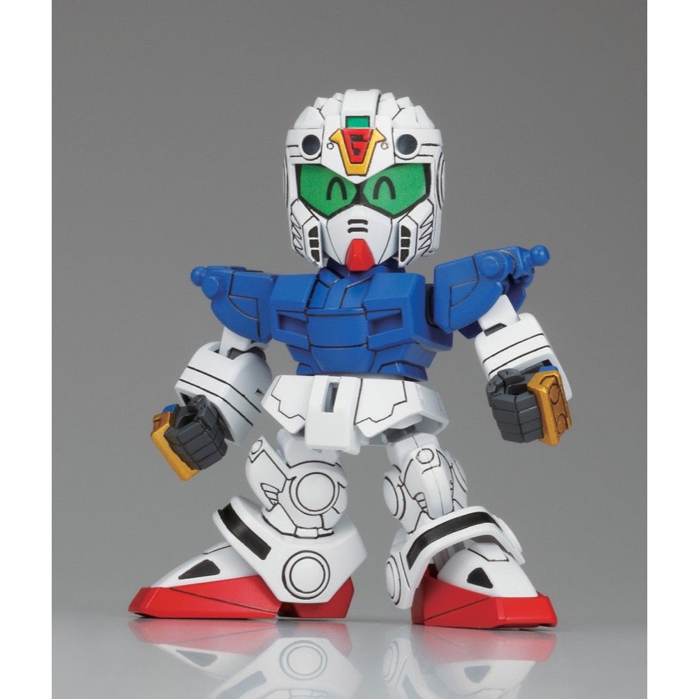 Bandai 5057965 BB377 Legend BB Musha Godmaru SD Gundam |  Hobbies Online
