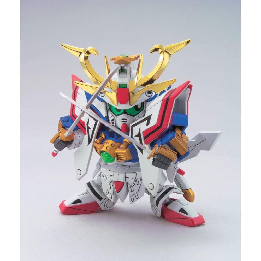 Bandai 5057965 BB377 Legend BB Musha Godmaru SD Gundam |  Hobbies Online
