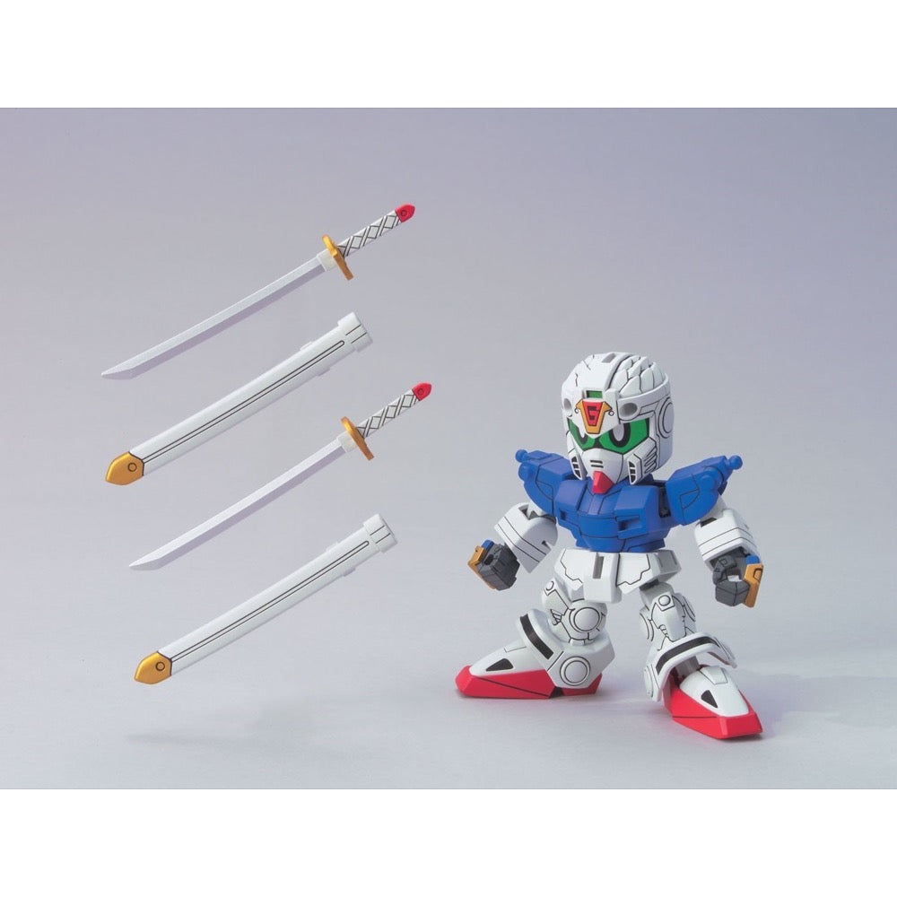 Bandai 5057965 BB377 Legend BB Musha Godmaru SD Gundam |  Hobbies Online