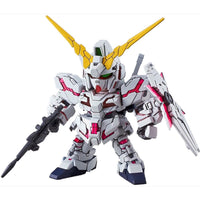 Bandai 5057966 SD Gundam EX-Standard 005 Unicorn Gundam Destroy Mode - Hobbies Online