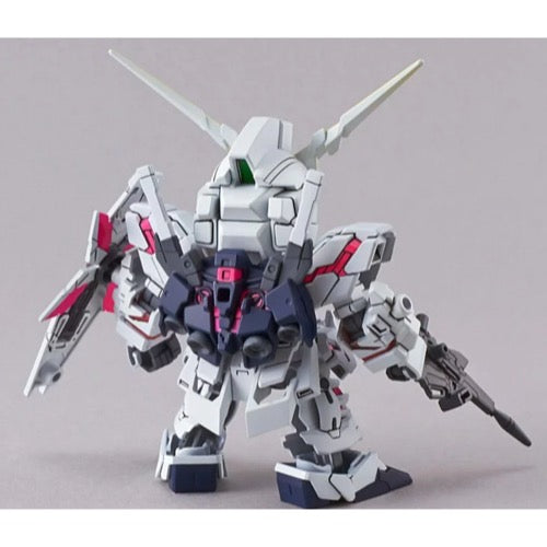 Bandai 5057966 SD Gundam EX-Standard 005 Unicorn Gundam Destroy Mode - Hobbies Online
