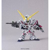 Bandai 5057966 SD Gundam EX-Standard 005 Unicorn Gundam Destroy Mode - Hobbies Online