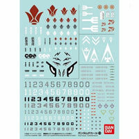 Bandai 5057968 103 Iron-Blooded Orphans Multiuse Gundam Decal