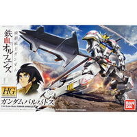 Bandai 5057977 HG 1/144 Barbatos Gundam Iron-Blooded Orphans |  Hobbies Online