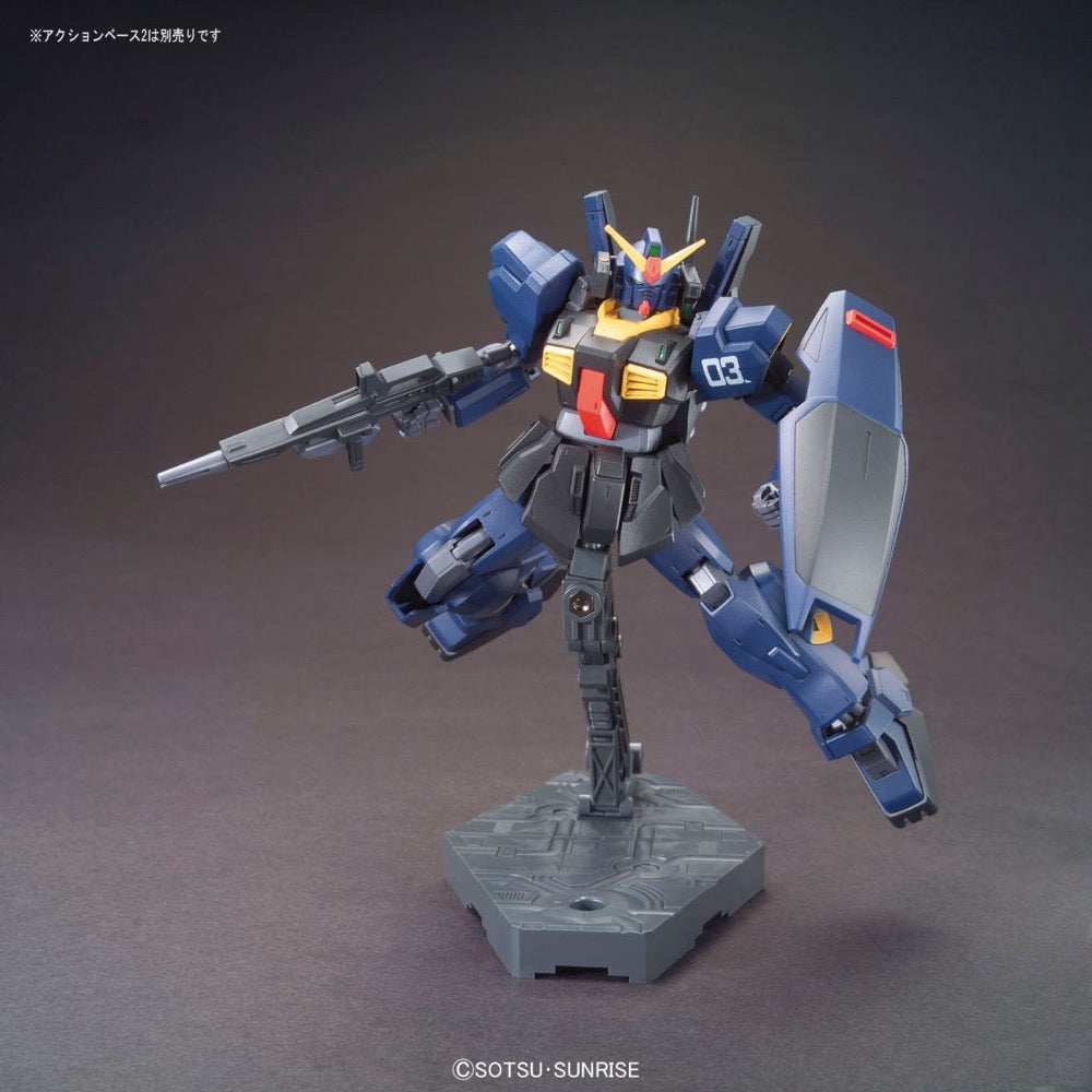 Bandai 5057985 HGUC 1/144 RX-178 Gundam Mk II Titans Zeta Gundam |  Hobbies Online