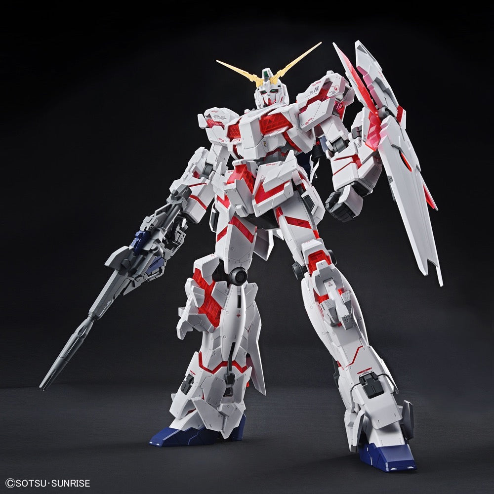 Bandai 5057986 Mega Size 1/48 Unicorn Gundam Destroy Mode |  Hobbies Online
