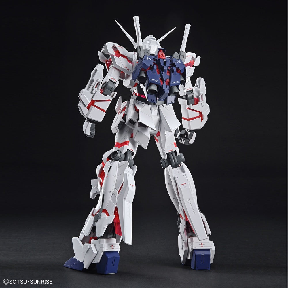 Bandai 5057986 Mega Size 1/48 Unicorn Gundam Destroy Mode |  Hobbies Online