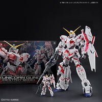 Bandai 5057986 Mega Size 1/48 Unicorn Gundam Destroy Mode |  Hobbies Online