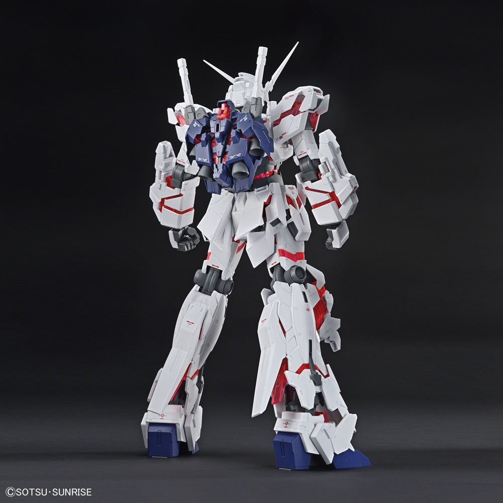 Bandai 5057986 Mega Size 1/48 Unicorn Gundam Destroy Mode |  Hobbies Online