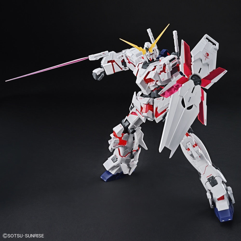 Bandai 5057986 Mega Size 1/48 Unicorn Gundam Destroy Mode |  Hobbies Online