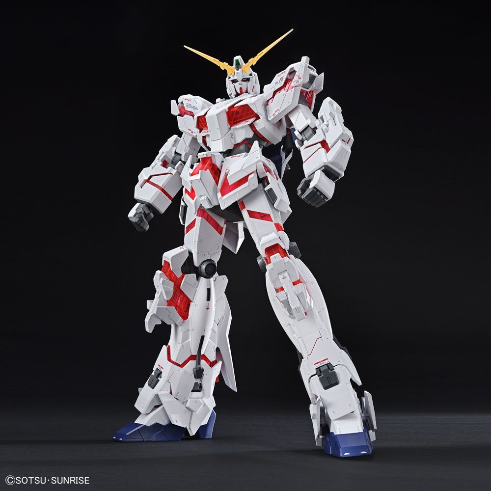 Bandai 5057986 Mega Size 1/48 Unicorn Gundam Destroy Mode |  Hobbies Online