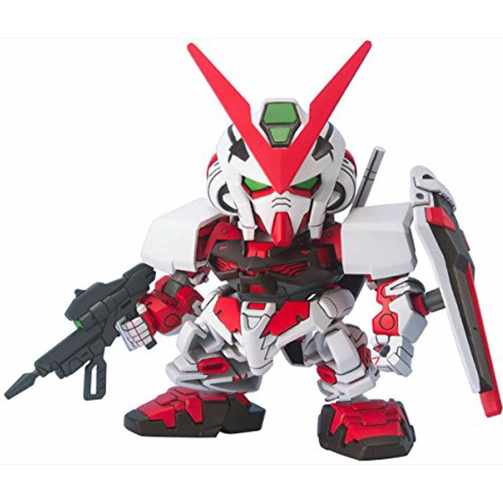 Bandai 5057987 BB248 Gundam Astray Red SD Gundam | Metro Hobbies