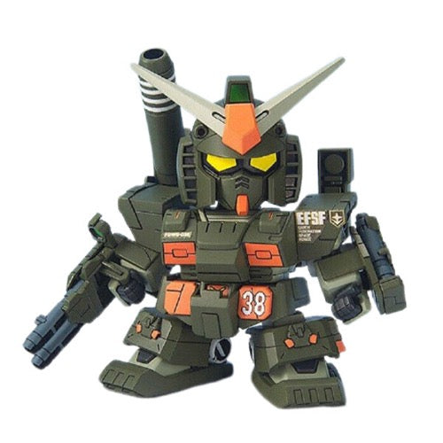 Bandai 5057988 SD BB251 FA Gundam