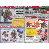 Bandai 5057988 SD BB251 FA Gundam