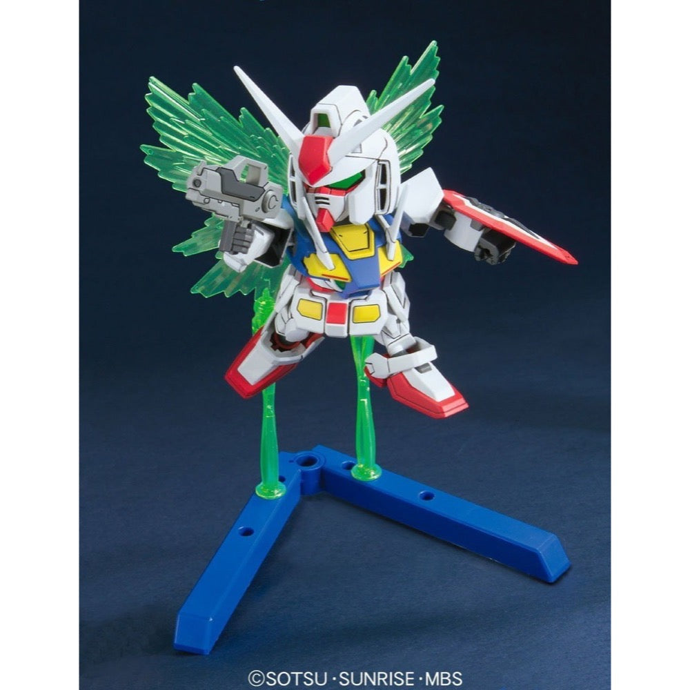 Bandai 5057991 BB333 O Gundam Operational Mode