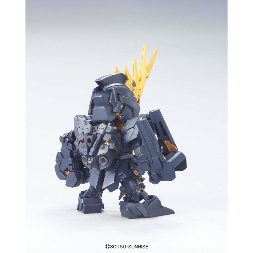 Bandai 5057992 BB380 Unicorn Gundam 2 Banshee