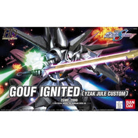 Bandai 5058003 HG Gouf Ignited Yzak Exclusive Gundam Seed Destiny | Hobbies Online