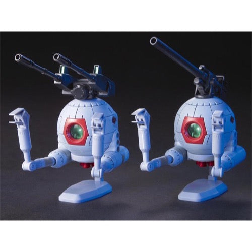 Bandai 5058004 HGUC 1/144 Ball Twin Set Gundam